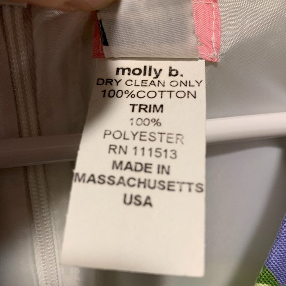 Molly B. ~ NWT!! ~ Summer Dress - Picture 16 of 16